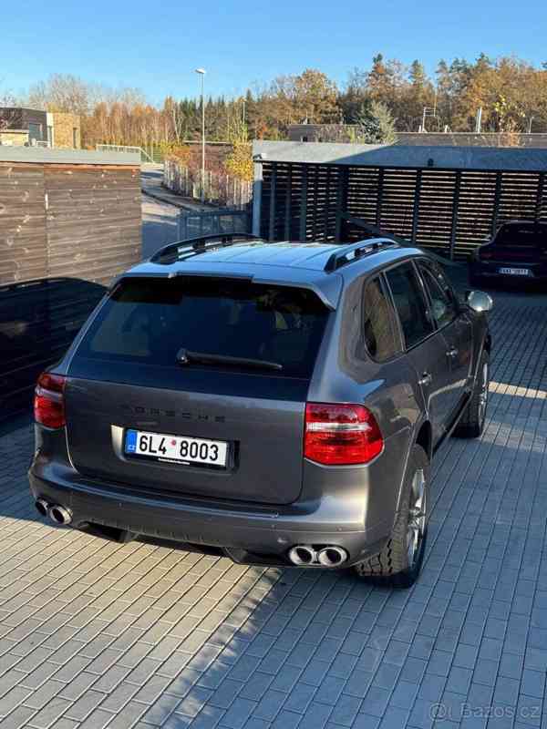 Porsche Cayenne 3,0   TDI GTS 2’ Lift 2009 - foto 10