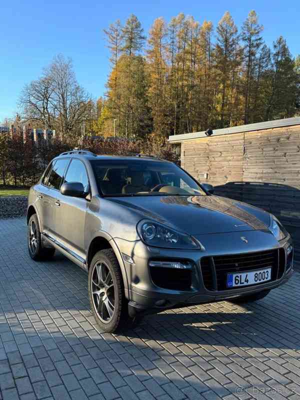 Porsche Cayenne 3,0   TDI GTS 2’ Lift 2009 - foto 4