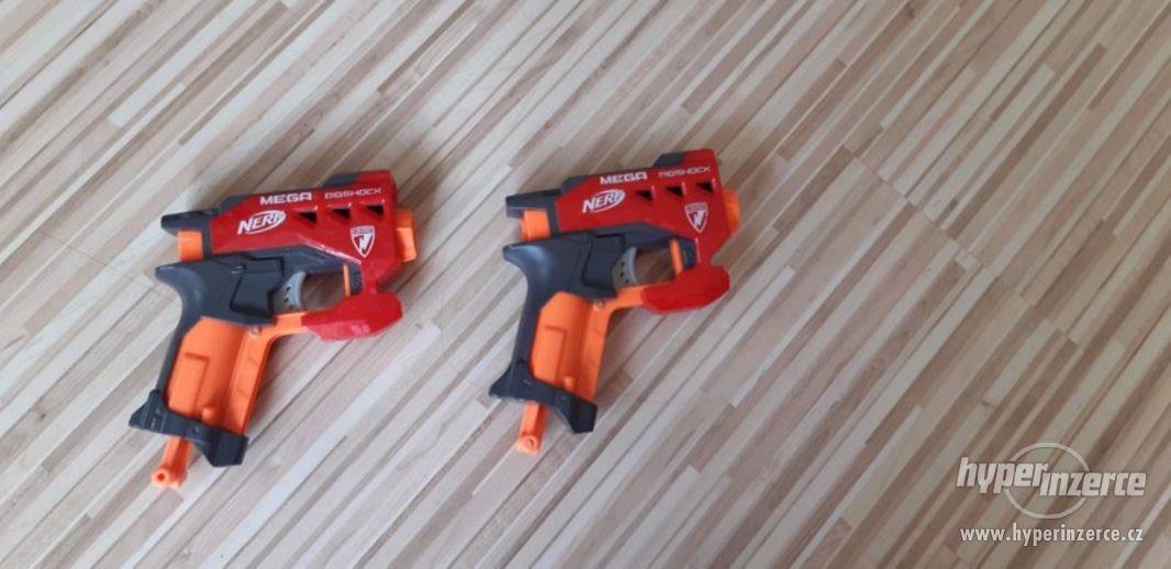 Nerf Mega big shot - foto 1