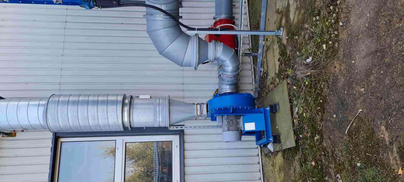 Použitý metalizační box SAF MB 100, r. v. 2021 - foto 10