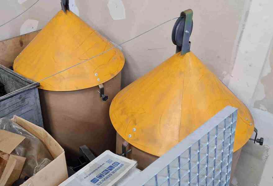 Použitý metalizační box SAF MB 100, r. v. 2021 - foto 7