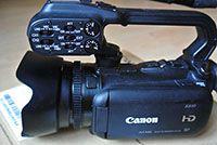 Digitální kamera Canon XA10 Profi - foto 3