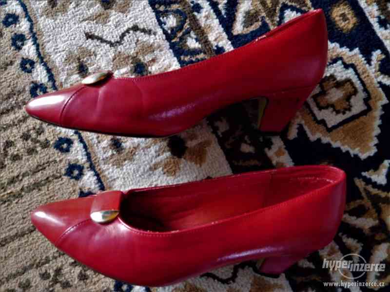 dámská společenská obuv - foto 2