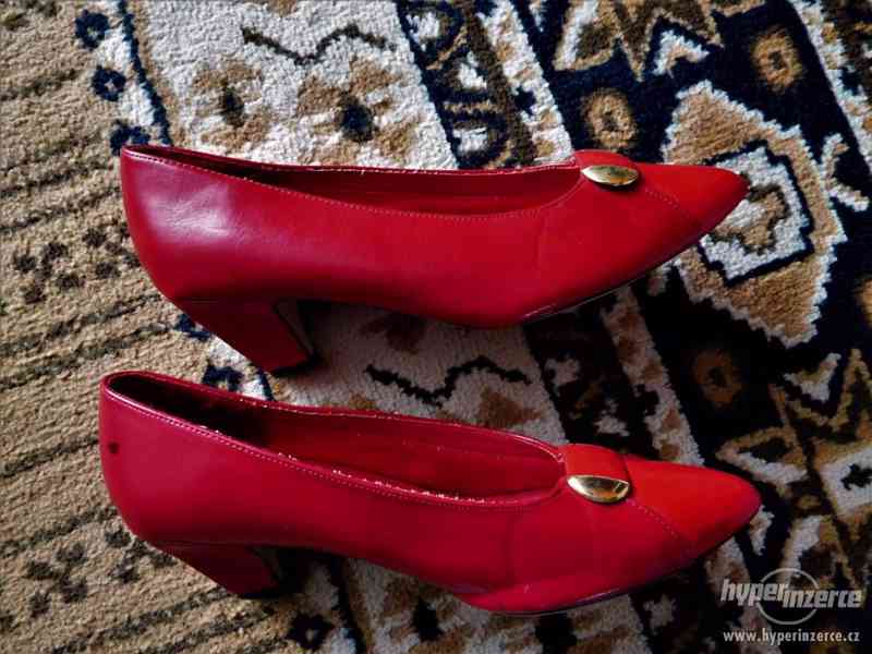 dámská společenská obuv - foto 3