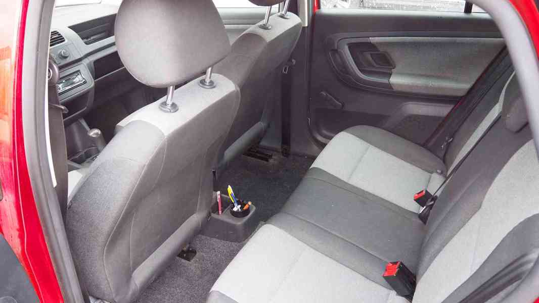 ŠKODA FABIA II 1.4 MPI - foto 9