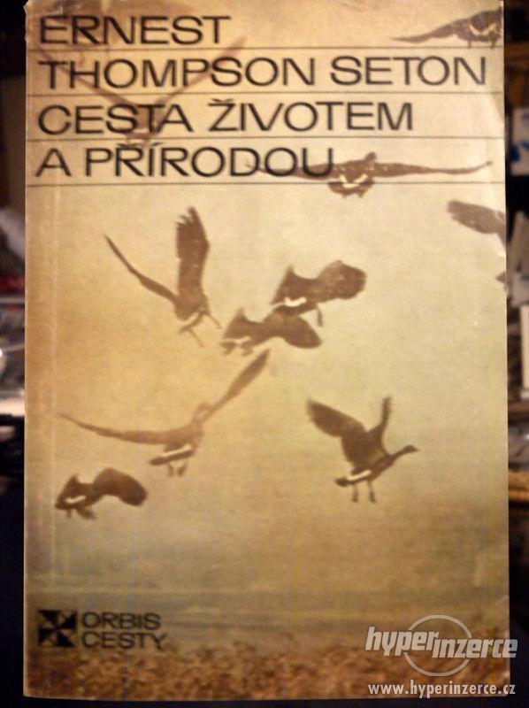 Cesta životem a přírodou - Ernest Thompson Seton