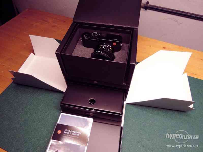 Digitální kompakt Leica Q (Typ 116) cerná - foto 1