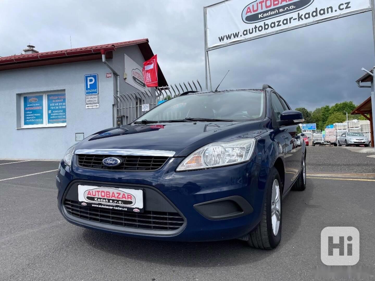Ford Focus, 1,6 74kW, BEZ KOROZE - foto 1