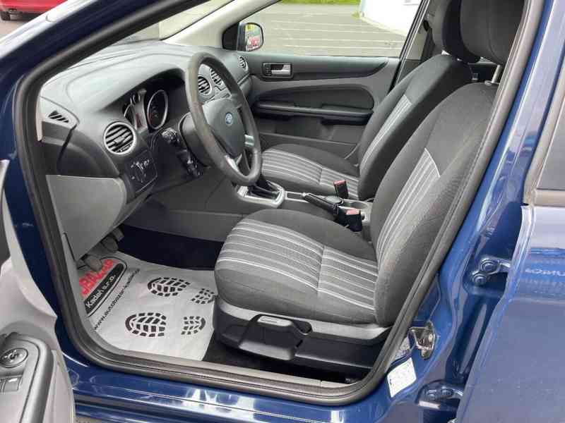 Ford Focus, 1,6 74kW, BEZ KOROZE - foto 11