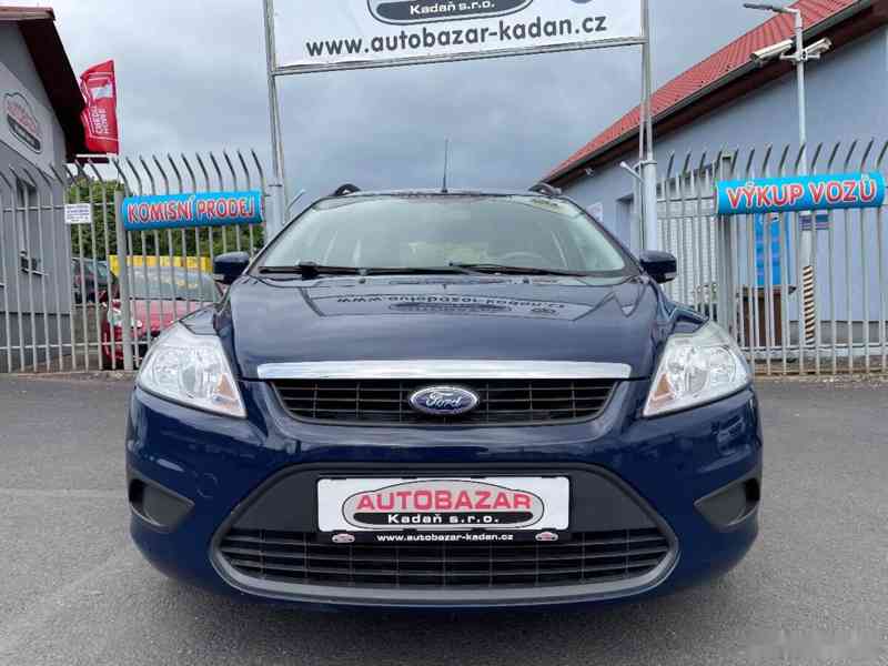 Ford Focus, 1,6 74kW, BEZ KOROZE - foto 9