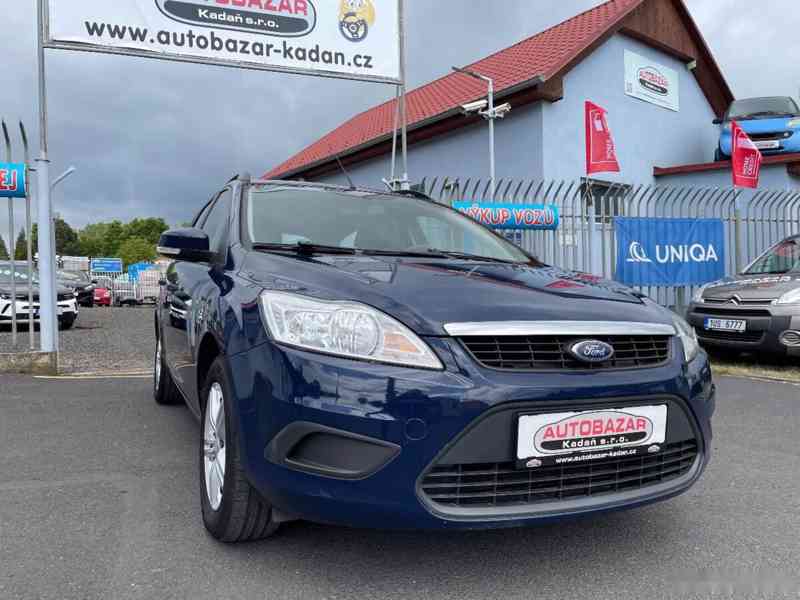 Ford Focus, 1,6 74kW, BEZ KOROZE - foto 8