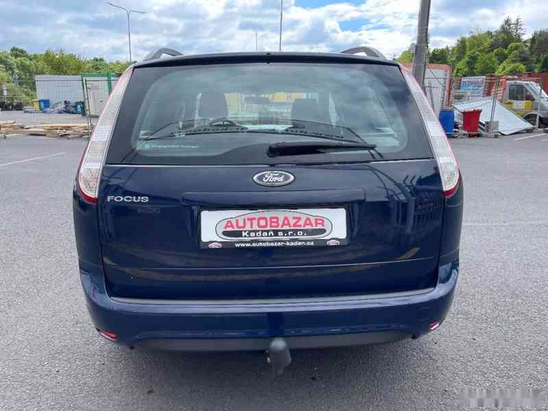 Ford Focus, 1,6 74kW, BEZ KOROZE - foto 4