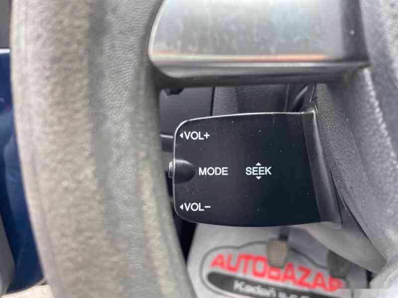 Ford Focus, 1,6 74kW, BEZ KOROZE - foto 12