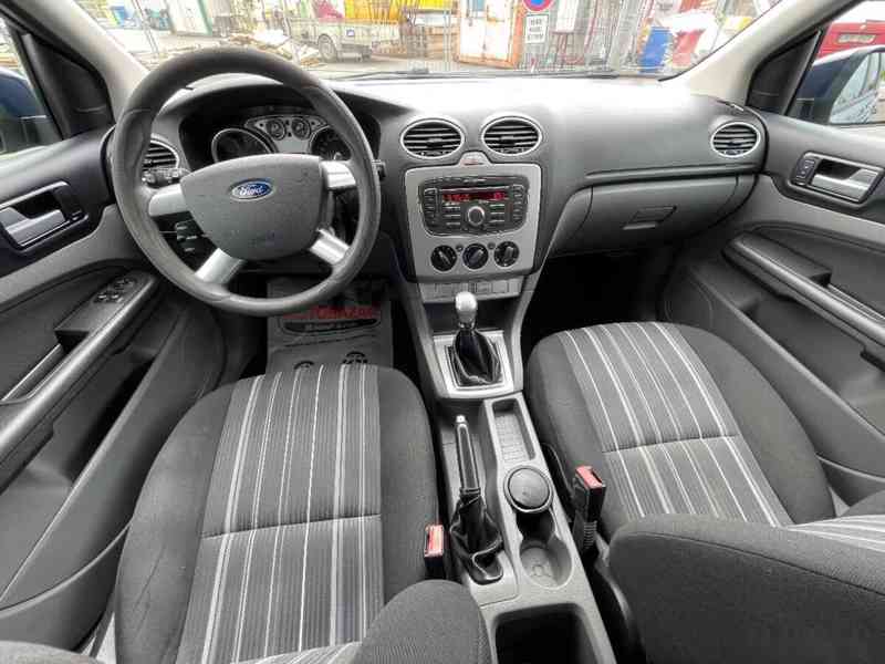 Ford Focus, 1,6 74kW, BEZ KOROZE - foto 19