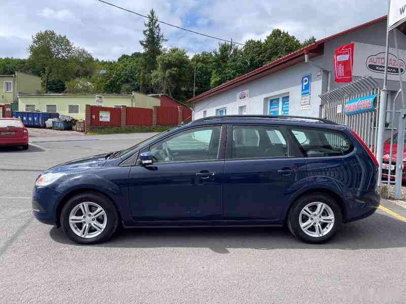 Ford Focus, 1,6 74kW, BEZ KOROZE - foto 2
