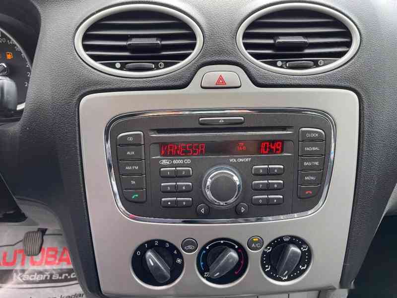 Ford Focus, 1,6 74kW, BEZ KOROZE - foto 13