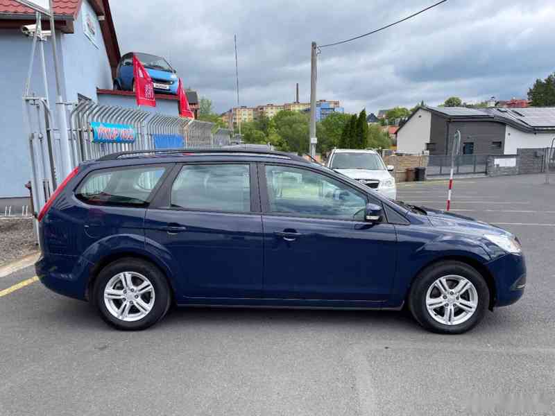 Ford Focus, 1,6 74kW, BEZ KOROZE - foto 7