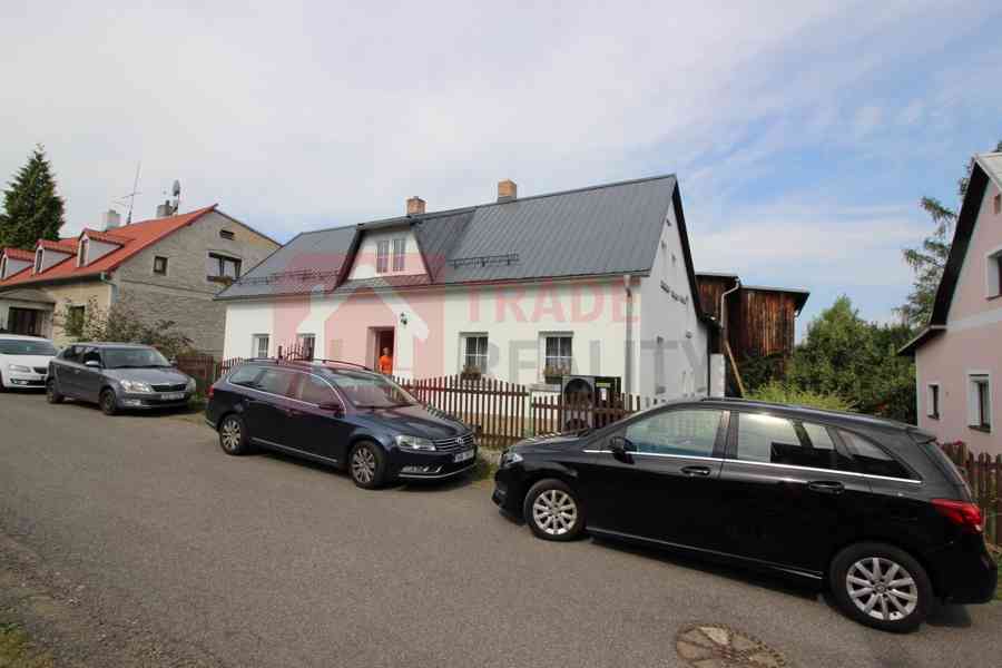 Prodej rodinného domu 170 m²,  Krásná Lípa, okres Děčín - foto 1