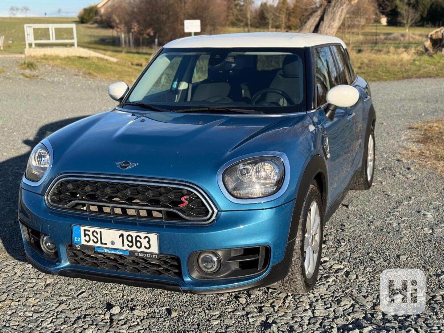 Mini Countryman 2,0 COOPER S Countryman  S - foto 1