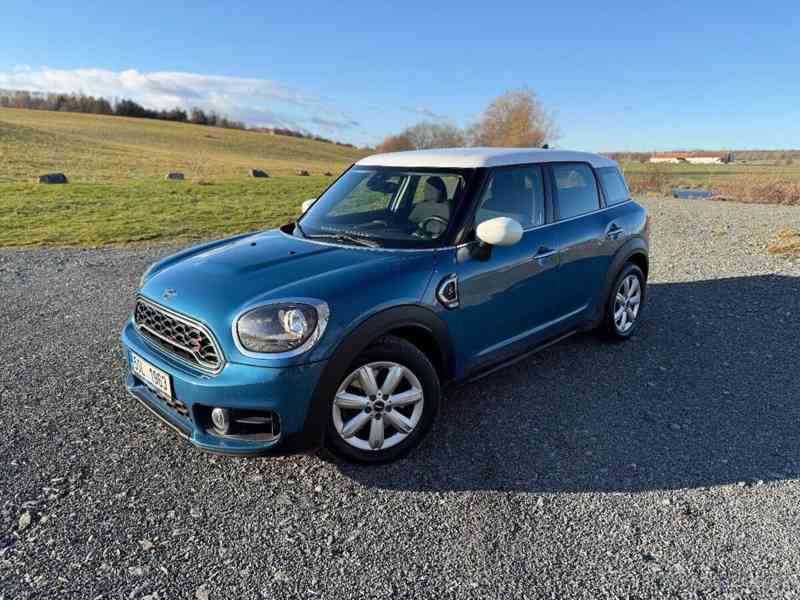 Mini Countryman 2,0 COOPER S Countryman  S - foto 8