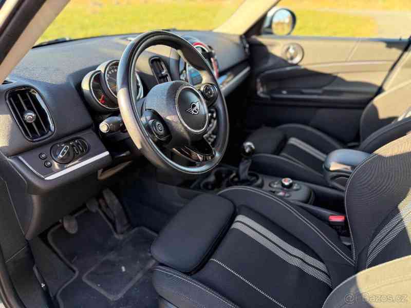 Mini Countryman 2,0 COOPER S Countryman  S - foto 10