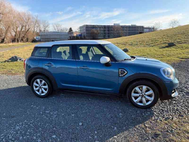 Mini Countryman 2,0 COOPER S Countryman  S - foto 9