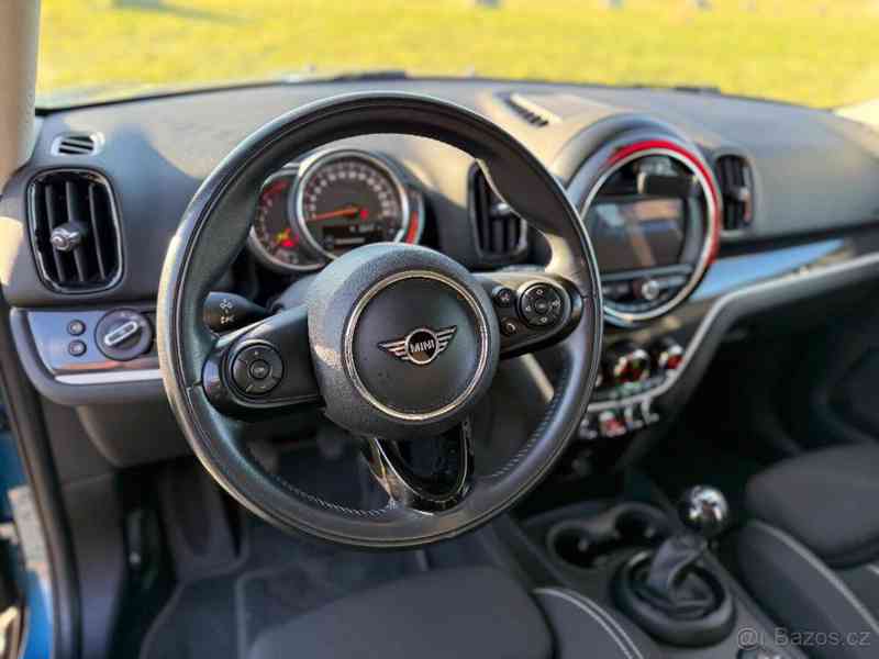 Mini Countryman 2,0 COOPER S Countryman  S - foto 7