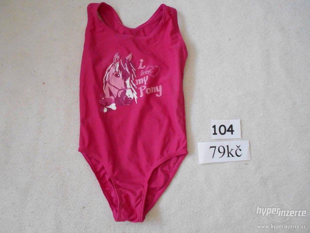Krásné plavečky - foto 1