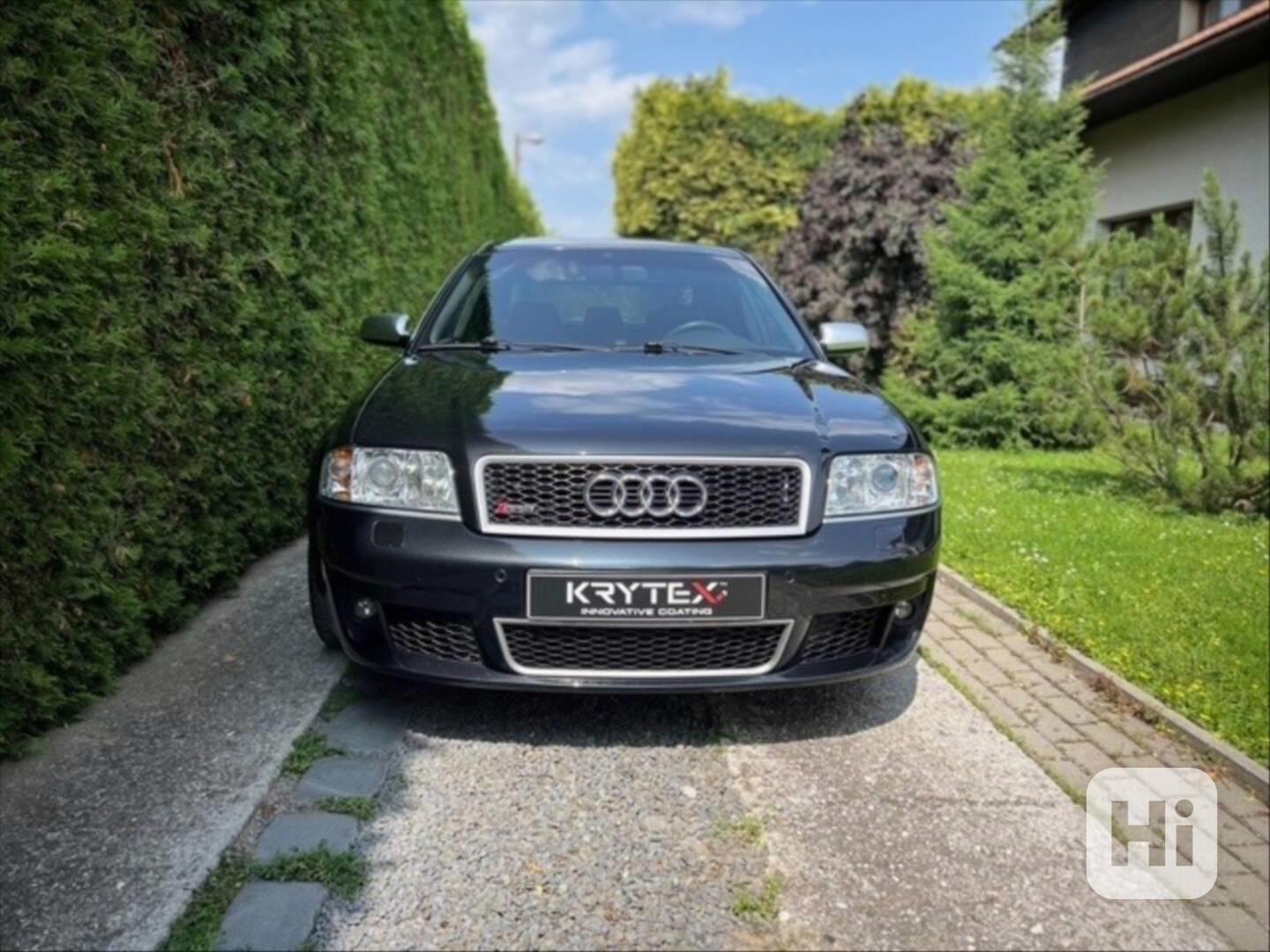 Audi RS 6 4,2 - foto 1
