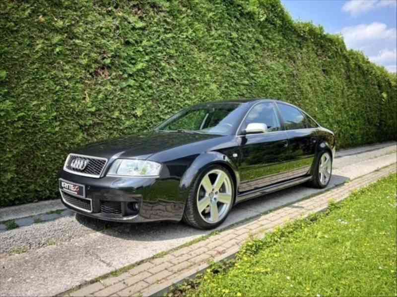 Audi RS 6 4,2 - foto 3