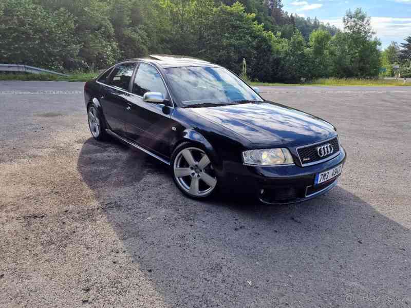 Audi RS 6 4,2 - foto 4