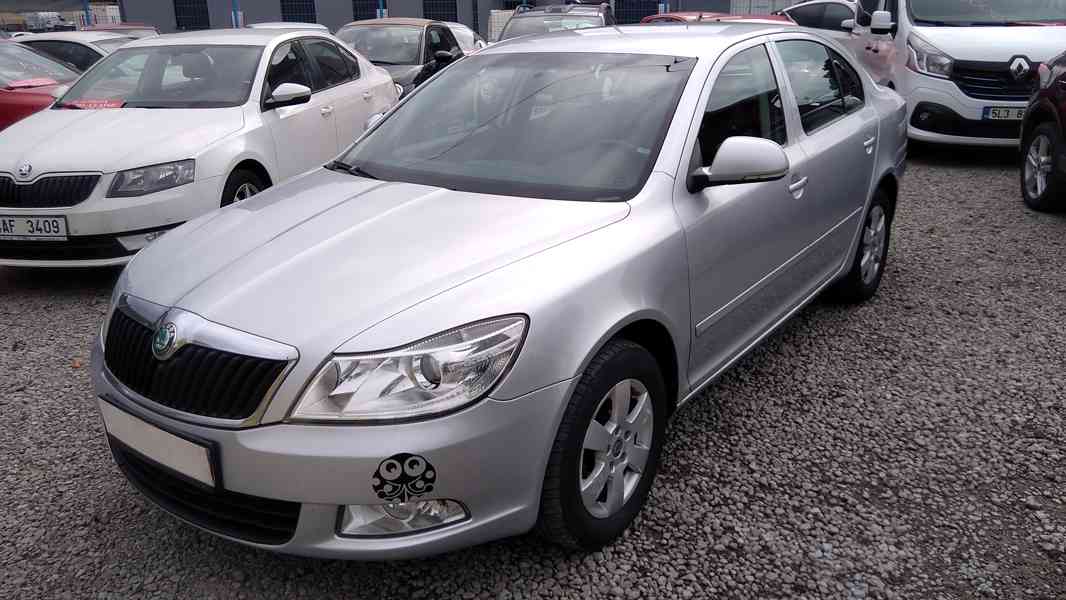 ŠKODA Octavia 1,6 Ambition  - foto 2