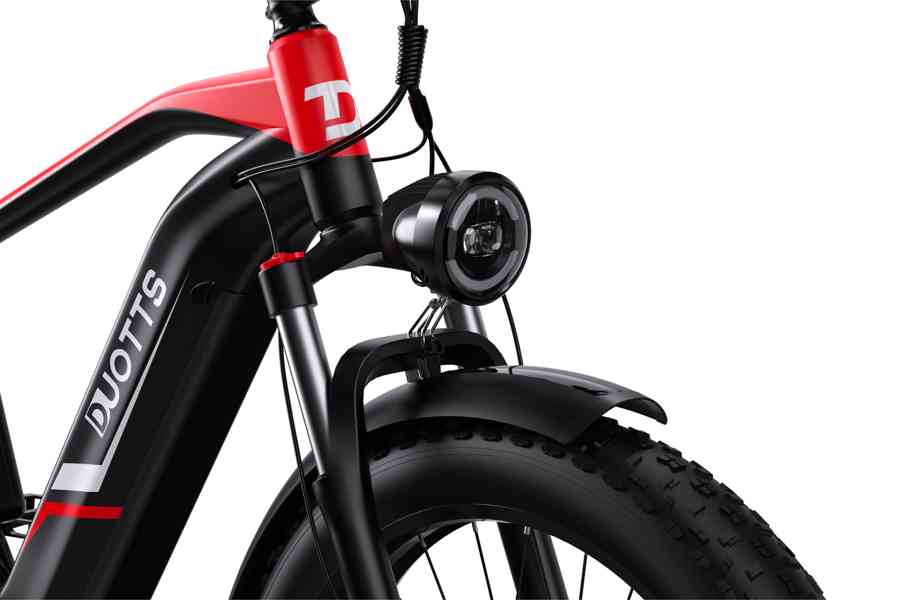 Duotts F26. 2 Barvy. Oficiální Dealer!!! - foto 6