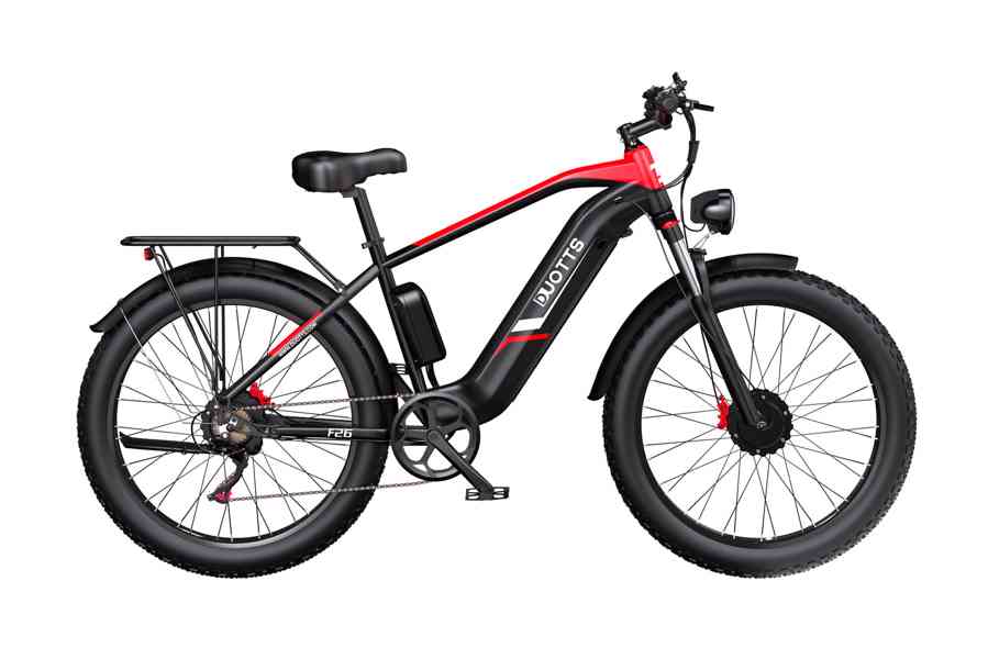Duotts F26. 2 Barvy. Oficiální Dealer!!! - foto 7