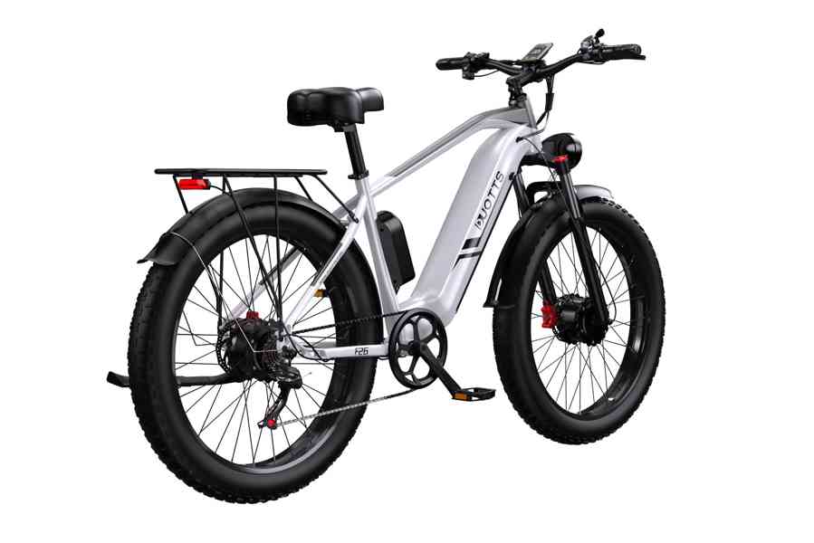 Duotts F26. 2 Barvy. Oficiální Dealer!!! - foto 4