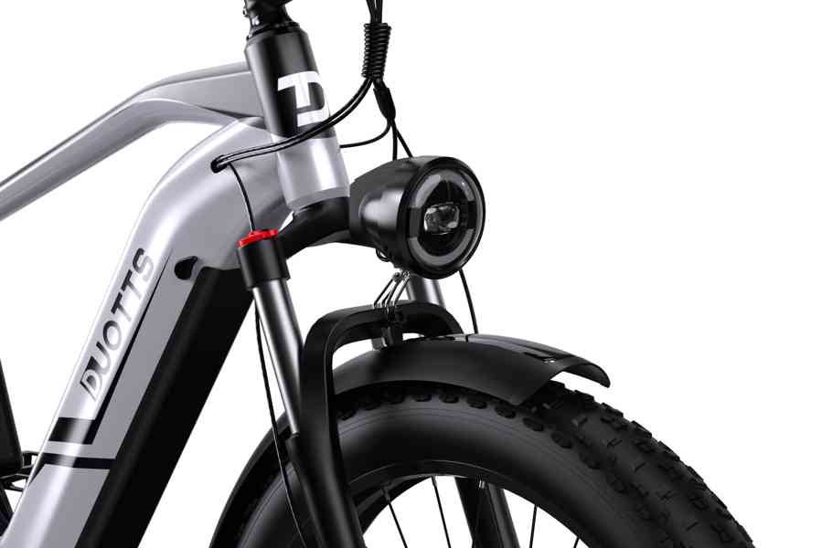 Duotts F26. 2 Barvy. Oficiální Dealer!!! - foto 3