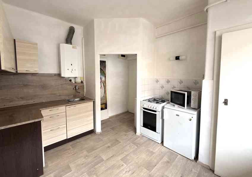 PRONÁJEM PĚKNÉHO CIHLOVÉHO BYTU 1+1,  BRNO – ČERNÁ POLE  - foto 10