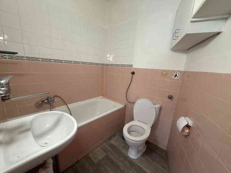 PRONÁJEM PĚKNÉHO CIHLOVÉHO BYTU 1+1,  BRNO – ČERNÁ POLE  - foto 19