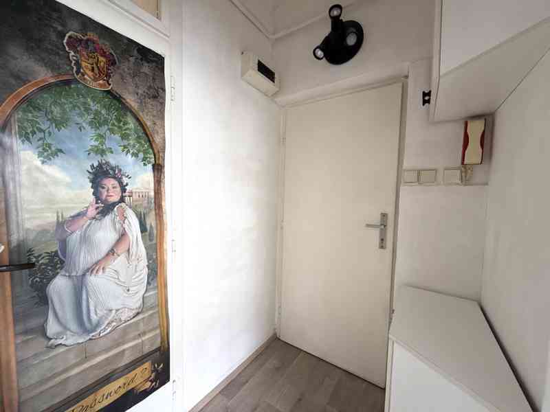 PRONÁJEM PĚKNÉHO CIHLOVÉHO BYTU 1+1,  BRNO – ČERNÁ POLE  - foto 21