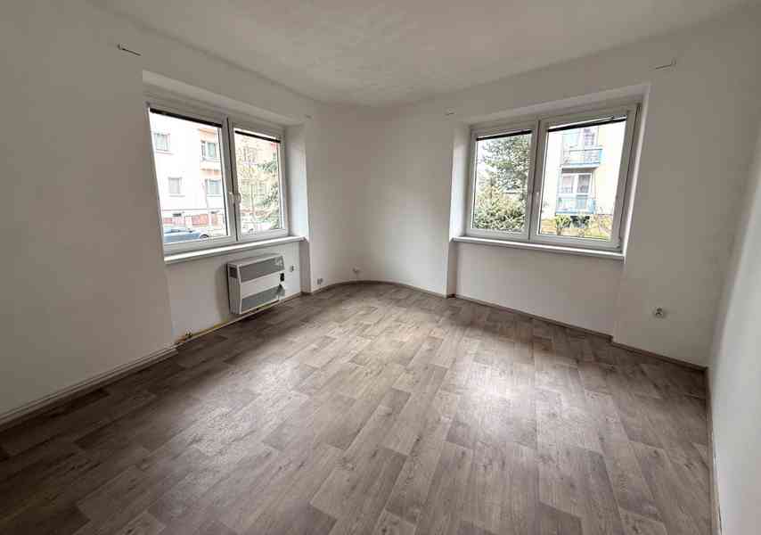 PRONÁJEM PĚKNÉHO CIHLOVÉHO BYTU 1+1,  BRNO – ČERNÁ POLE 