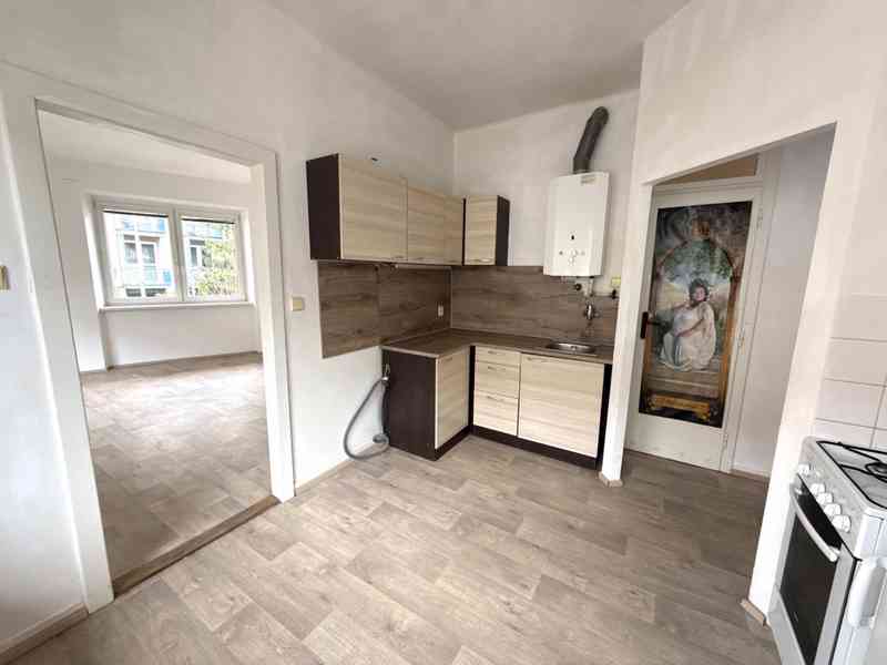 PRONÁJEM PĚKNÉHO CIHLOVÉHO BYTU 1+1,  BRNO – ČERNÁ POLE  - foto 11