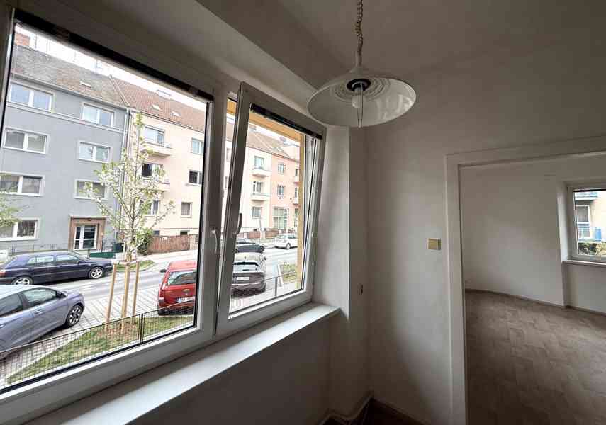 PRONÁJEM PĚKNÉHO CIHLOVÉHO BYTU 1+1,  BRNO – ČERNÁ POLE  - foto 8