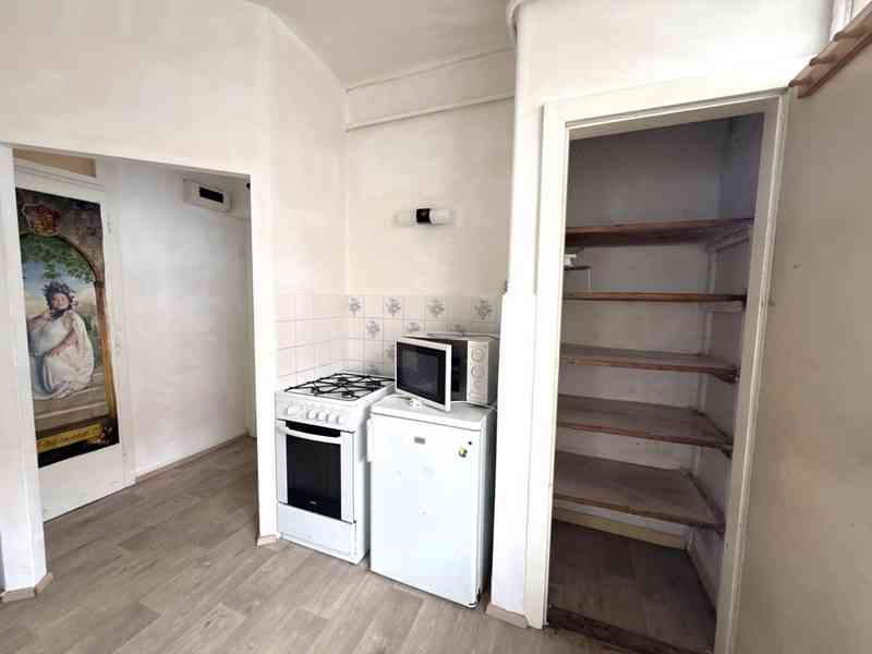 PRONÁJEM PĚKNÉHO CIHLOVÉHO BYTU 1+1,  BRNO – ČERNÁ POLE  - foto 14