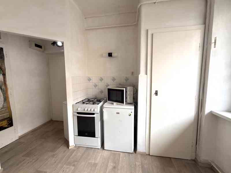 PRONÁJEM PĚKNÉHO CIHLOVÉHO BYTU 1+1,  BRNO – ČERNÁ POLE  - foto 15