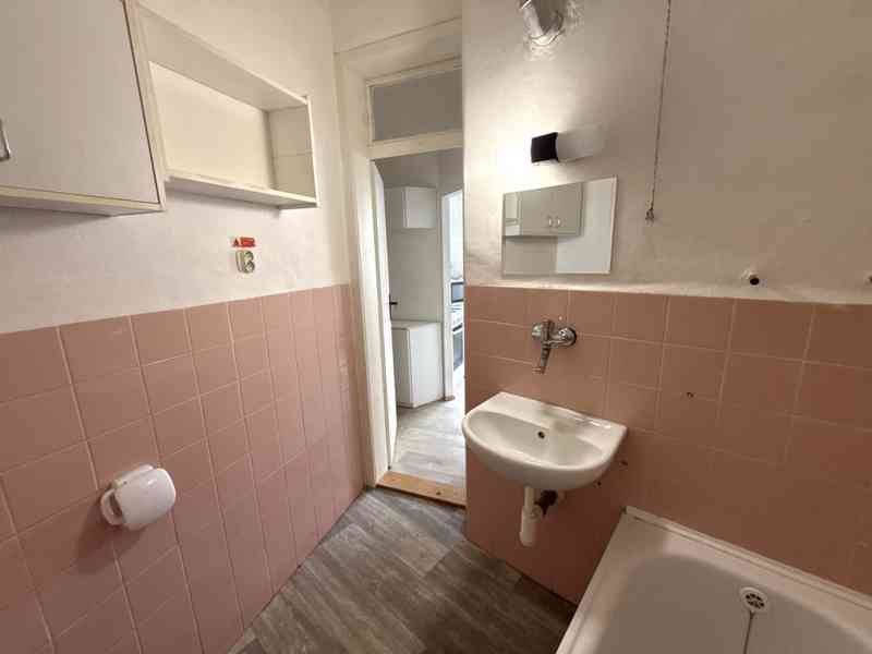 PRONÁJEM PĚKNÉHO CIHLOVÉHO BYTU 1+1,  BRNO – ČERNÁ POLE  - foto 20