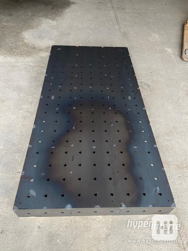 Svařovací stůl, skládačka. SKLADEM - foto 2