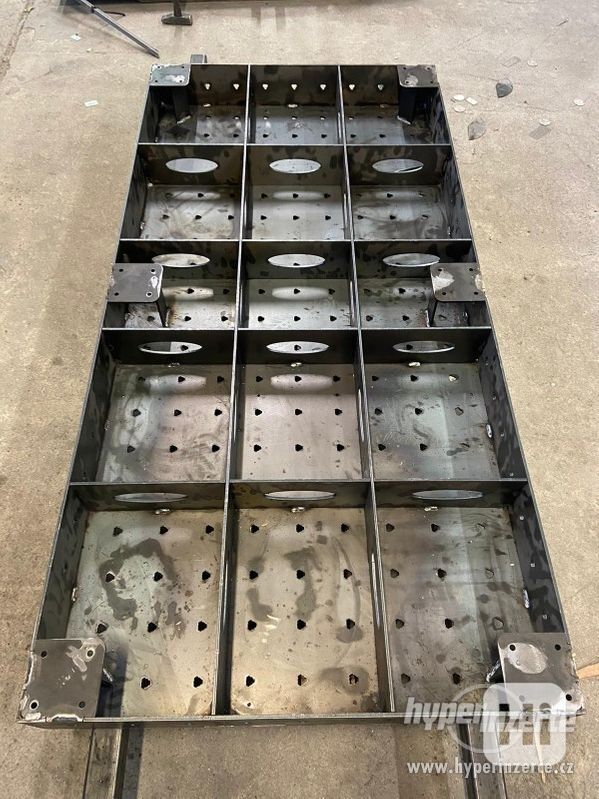 Svařovací stůl, skládačka. SKLADEM - foto 4