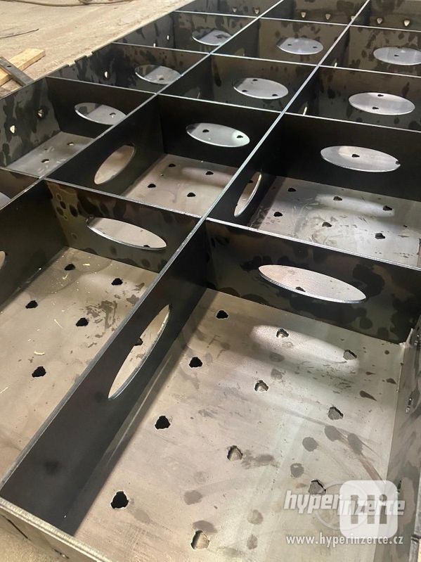 Svařovací stůl, skládačka. SKLADEM - foto 5