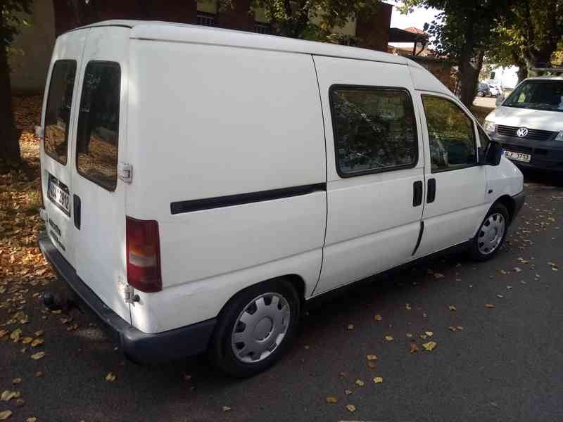 Citroen Jumpy 1,9 TD - foto 4