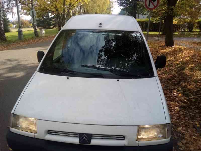 Citroen Jumpy 1,9 TD - foto 2